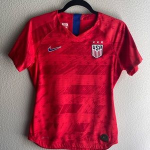 Women’s USA Soccer Jersey